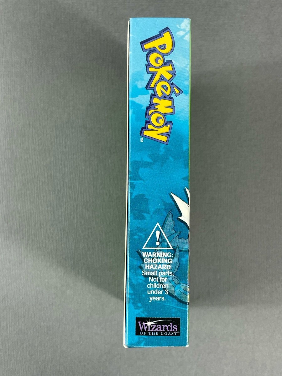 Pokemon Overgrowth Theme Deck (Box Only) Pretty Clean Box | eBay