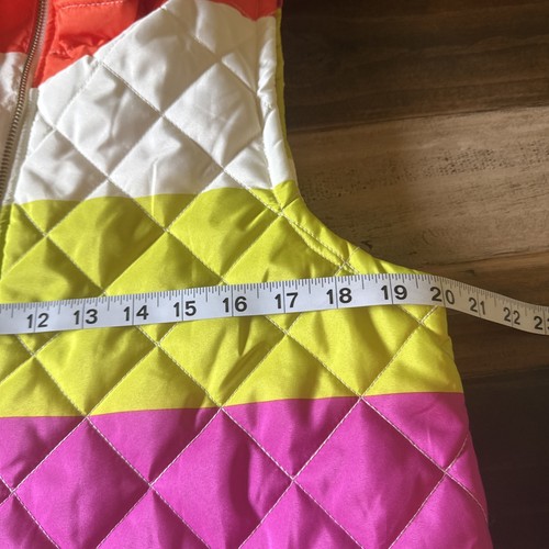 WOMENS VEST SIZE MEDIUM BY CROWN & IVY NWTS - Picture 10 of 13