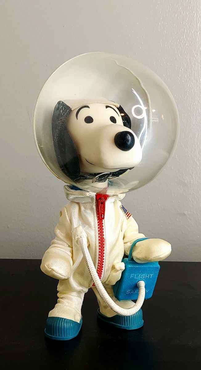Snoopy Astronaut In other Collectible Peanuts Items | eBay