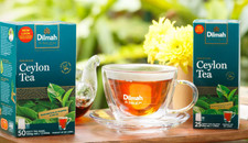 Ceylon Tea Premium Loose Leaf Pure Sri Lankan Black Tea Golden Pekoe Fresh