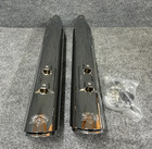 VANCE & HINES HARLEY DAVIDSON 95 16 FL Twin Slash Slip On Muffler 1801 0392