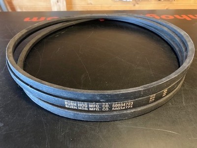 Bush Hog OEM Deck Belt #50034723