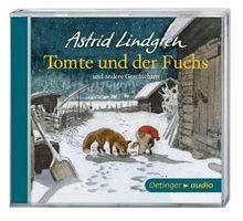Tomte und der Fuchs und andere Geschichten (CD): Lesunge... | Buch | Zustand gut