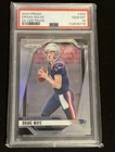 2024 Panini Prizm - Rookies Drake Maye #329 Silver Prizm (RC)