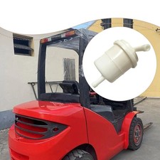 Filtro Carburante 0009830540 Ricambi Bianco Per Carrelli Elevatori Diesel