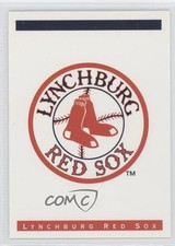 1993 Classic Best Lynchburg Red Sox Team (Classic Diamond Back) 0f4