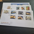 GUERNSEY 2019 8 FIRST DAY COVERS