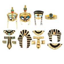 Egyptian Costume Rave Costume Accessories King Costume Festivals Event Movie
