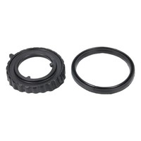 Easypart Passend FüR Ecovacs 201-2112-0540 Ventilatordichtung FüR