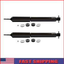 Monroe Front Replacement Shocks Pair For Jeep Wrangler 97-06