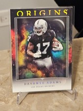 2023 Panini Origins Davante Adams #59