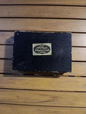 100% All Plastic Playing Cards By VISCOUNT 1930s