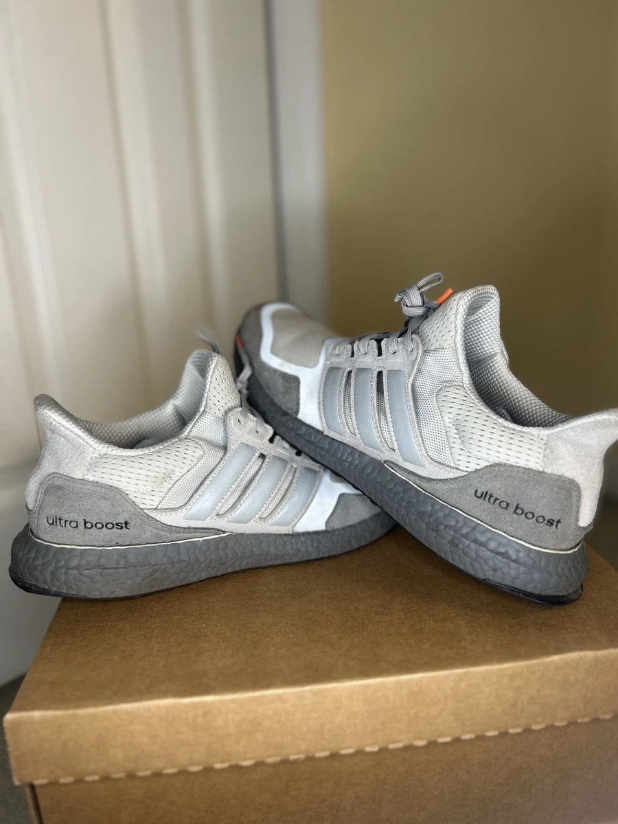 adidas UltraBoost S&L Light Granite | eBay