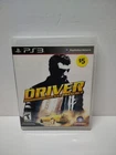 Driver San Francisco Sony PlayStation 3 Ubisoft 2011 Manual NTSC-U/C US Canada