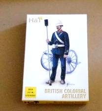 1 72 HäT 8210 Britische Koloniale Artillerie...