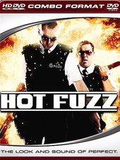 Hot Fuzz HD DVD, 2007 