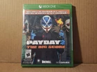 Payday 2: The Big Score, Brand New and Sealed (Microsoft Xbox One, 2016)
