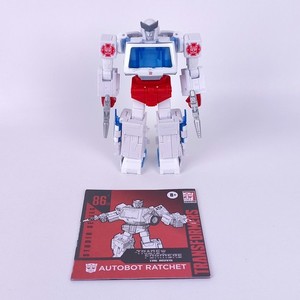 Studio Series 86 Ratchet | eBay