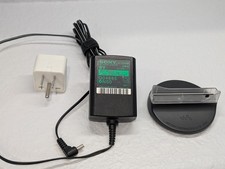 GENUINE SONY Battery Charging Dock Stand For Minidisc MD Walkman MZ-E10 BCAMZE10