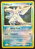 Palkia Pokemon Card - LV.67 Platinum 26/106 Reverse Holo Stamped Rare  (2008)