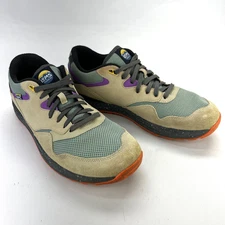 Lems Trailhead Hiking Shoes Men US 12.5 D Mercury Sunset Multicolor Trail EUC