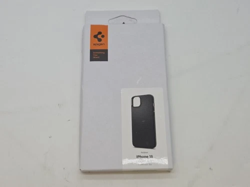 NEW Spigen [Liquid Air] Phone Case for Apple iPhone 15 FREE SHIPPING