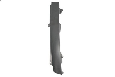 Wind Deflectors PACOL MER-CP-057L for Mercedes-Benz Actros MP4 / MP5 7.698 2011-