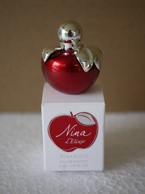 Nina Ricci Parfum L'Elixir Neu in Box