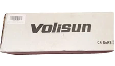 VOLISUN Solar Deck /Dock Lights, 12-Pack Led Wireless IP67 Waterproof Outdoor...