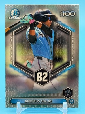2026 Bowman Baseball Top 100 Prospects 1-100 - You Pick - Complete Your Set