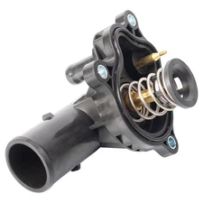 For Ram 1500 2019-2024 TRQ Thermostat w Housing Assembly