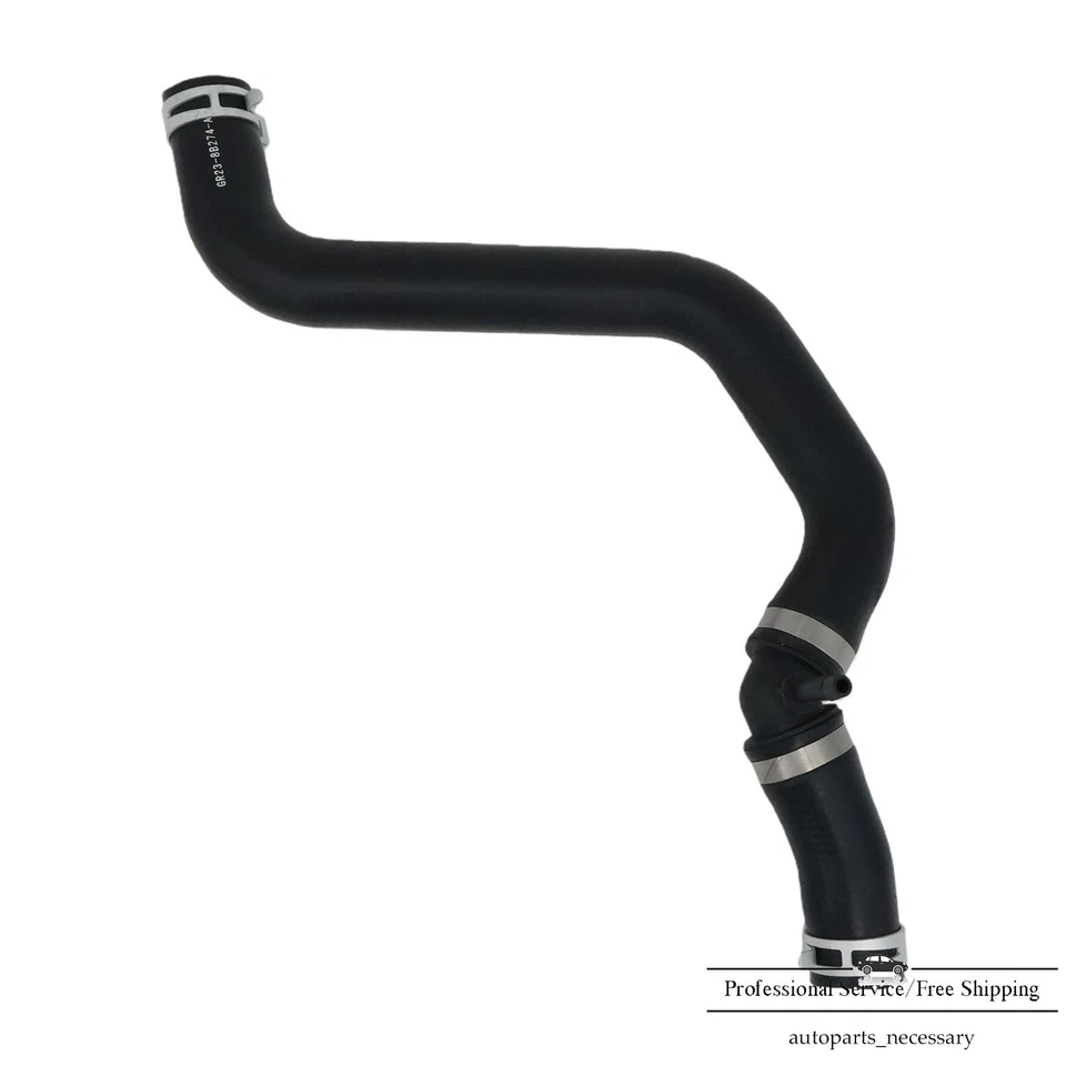 Manguera de radiador superior HG938B274AA para Lincoln MKZ Ford Fusion 2017-2020 Foto 3 de 4