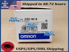 OMRON Total Counter H7EC-NV-B  US Free TAX