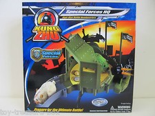 Kung Zhu Special Forces HQ High-Rise Battle Headquarters