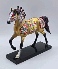 2007 The Trail of Painted Ponies No. 12242 Cheyenne Painted Rawhide 2E/5539  EUC