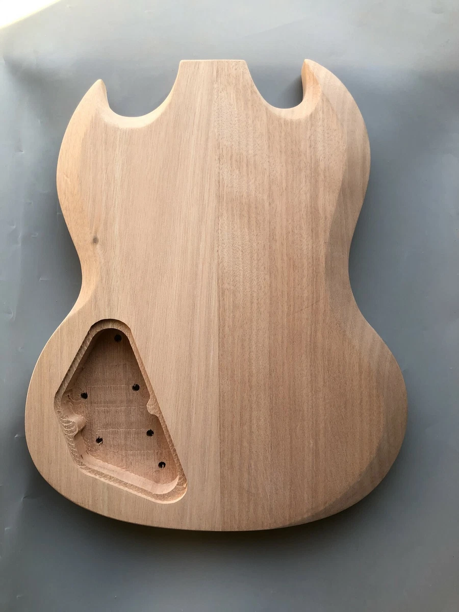Sg 2024 body guitar