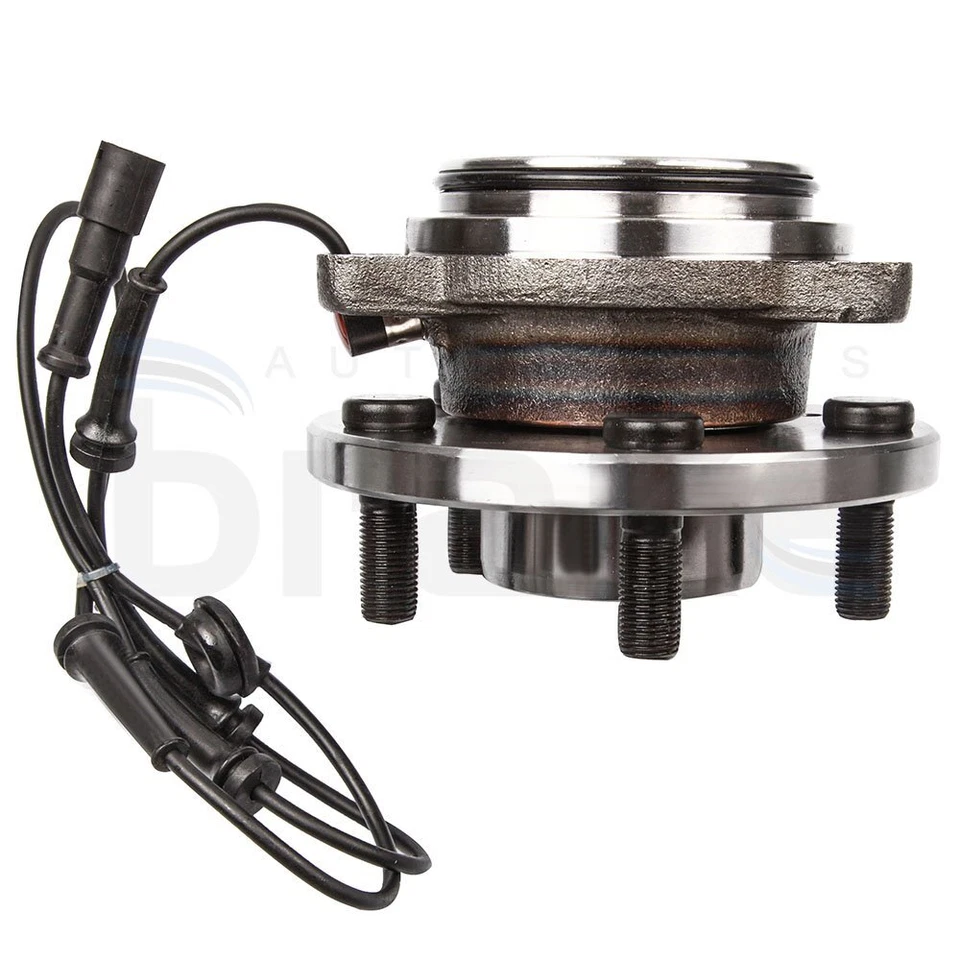 2 Front For Land Rover Discovery 1999 2000 2001 2002 2003 2004 Wheel Hub Bearing - Imagem 2 de 4