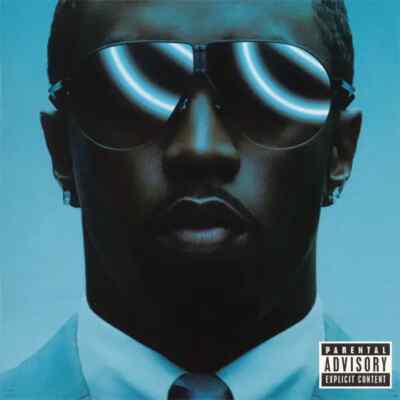 CD P. Diddy Press Play Bad Boy
