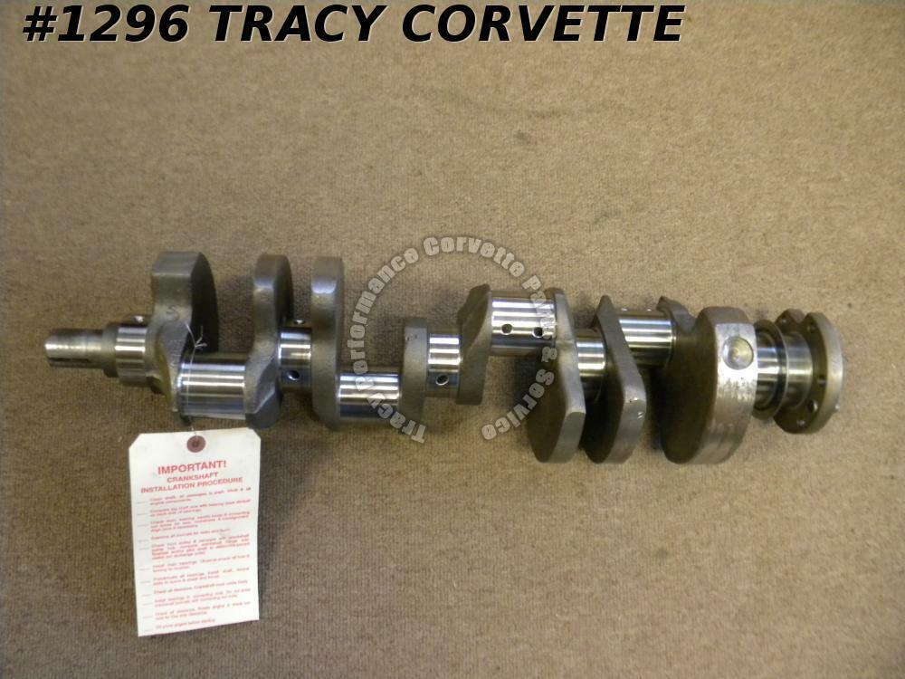 1967 Chevy 302 Z28 3876764 Forged Small Journal Crankshaft 1967 Chevy 302 Z28 3876764 Forged Small Journal Crankshaft