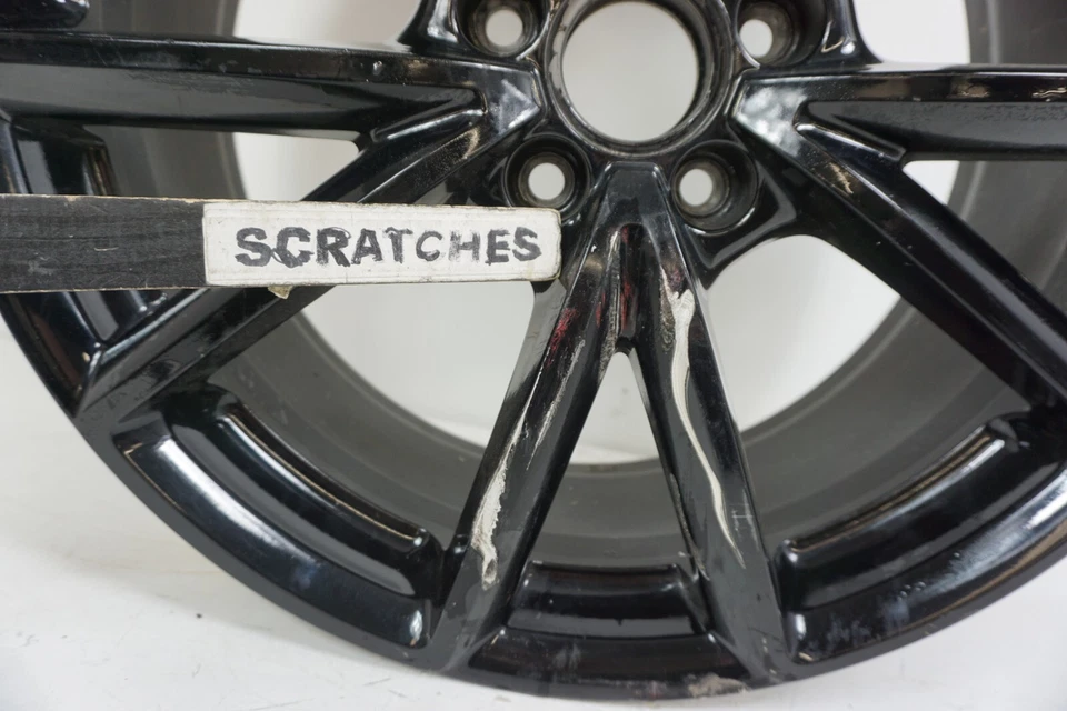 OEM Audi S3 2017 2018 8V0601025AT RIM WHEEL 8X19 - Image 2 of 4