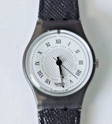 SWATCH LADY DEBUTANTE - LM106 - 1991 - NEU - NEU - SELTEN - TOP