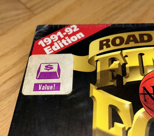 NEW NCAA Road To The Final Four Basketball 3.5" Floppy Bethesda 1991-92 Edition - Picture 3 of 10
