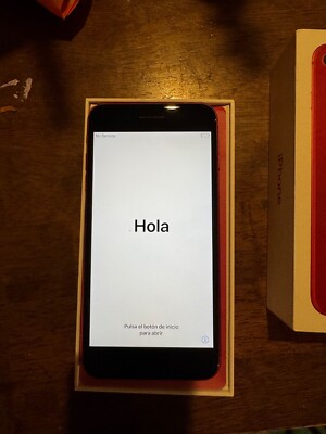 Apple iPhone 8 Plus 64 GB RED edition