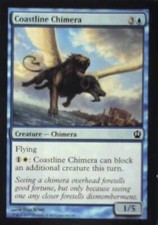 Coastline Chimera - Theros: #44, Magic: The Gathering Nm R227