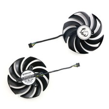Graphics Card Coolers Cooling Fans For MSI RX6900XT 6800XT 6800 GAMING Z X Magic