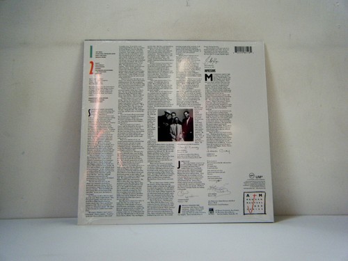 DON CHERRY LP Art Déco 1989 A+M UMe RE 180 grammes vinyle SCELLÉ ! - Photo 2/2