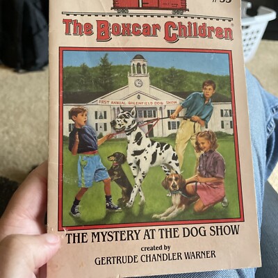 The Boxcar Children, The Mystery at the Dog Show | eBay