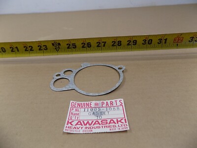 NEW OEM KAWASAKI OIL PUMP GASKET / 11009-1088 / KZ1300 ZN1300 | eBay