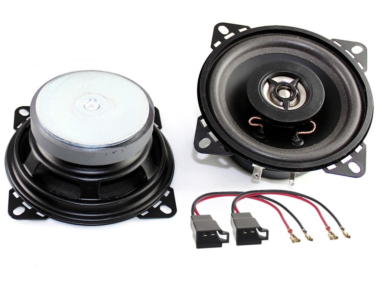 Haut-parleurs haut parleur de 10 cm pour CITROËN C1/ AYGO / Peugeot 207