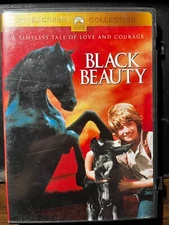 Black Beauty Widescreen Collection Very Good DVD 1971 Mark Lester, Walter Slezak